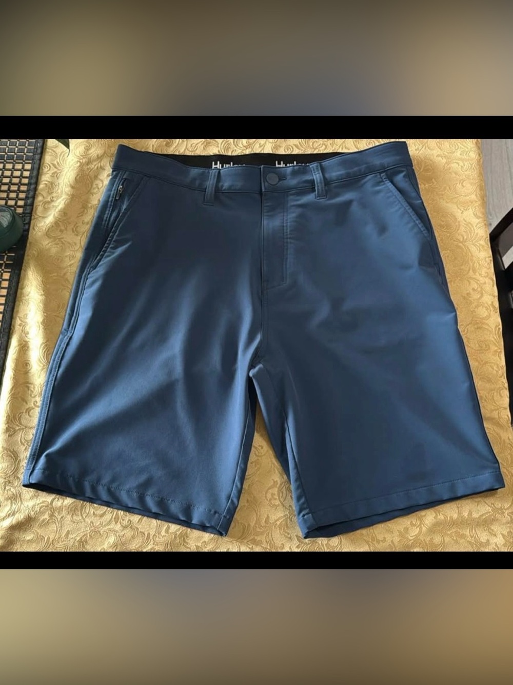 Hurley men's walking golfing shorts 34 perfect